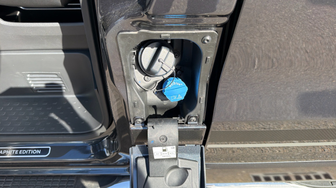 Renault Trafic Swb Diesel SL30 Blue dCi 170 Graphite Edition Van EAG9 - Image 37